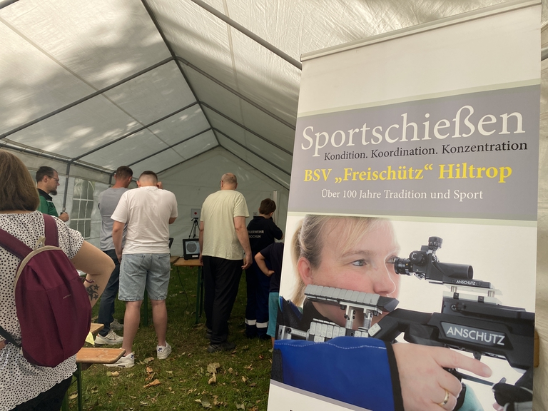 Gerther Sommer 29.6.2024 Freischütz Hiltrop