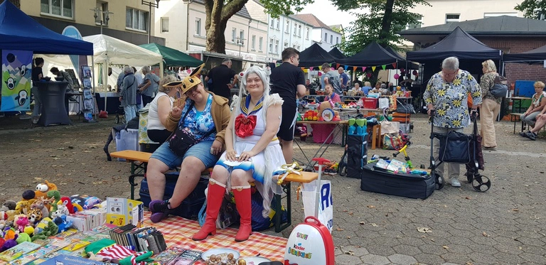 Tag der Trinkhallen am 17.08.2024