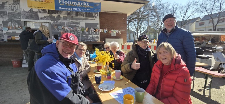 Saison Start Kaffee anne Bude 21.03.2026