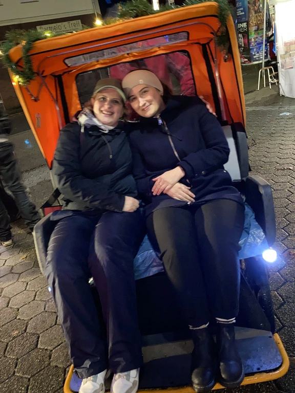 Gerther Weihnachtsmarkt 2024