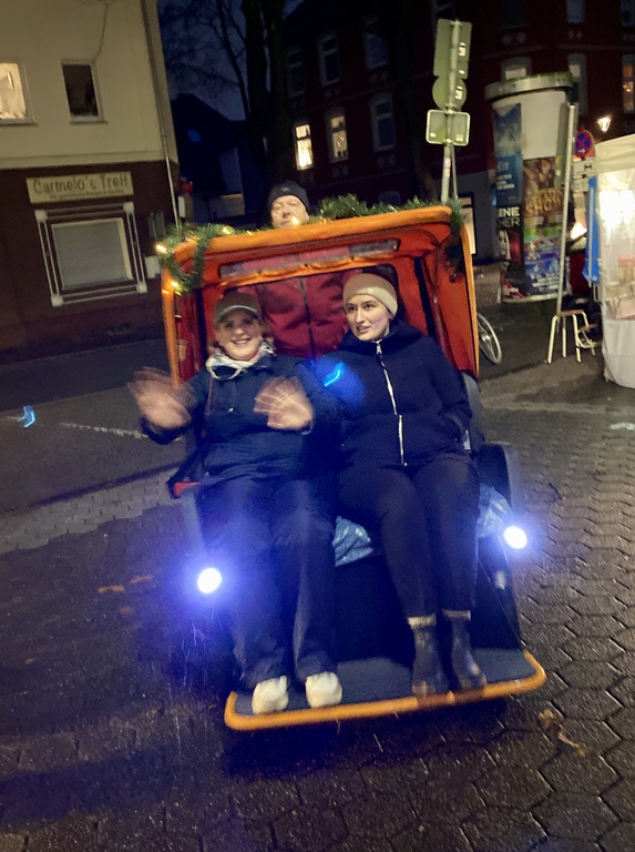 Gerther Weihnachtsmarkt 2024