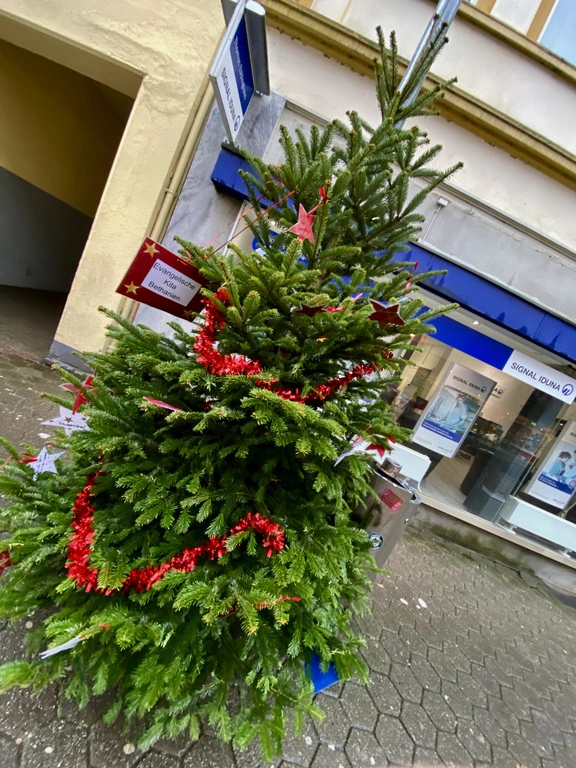 Gerther Weihnachtsmarkt 2024
