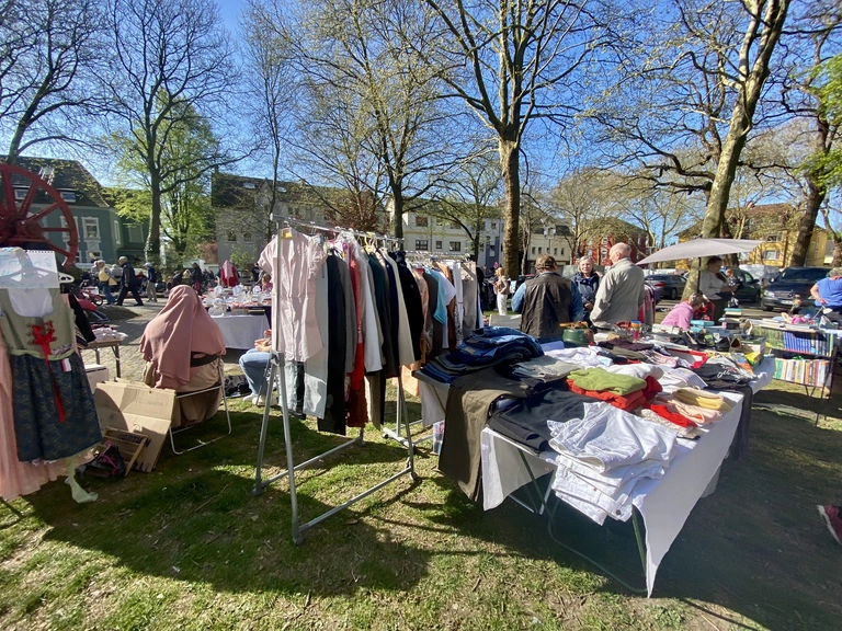 Osterflohmarkt 2025