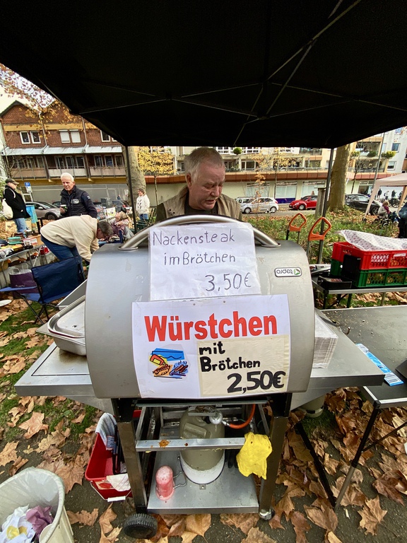 Flohmarkt Weihnachten 8.11.25