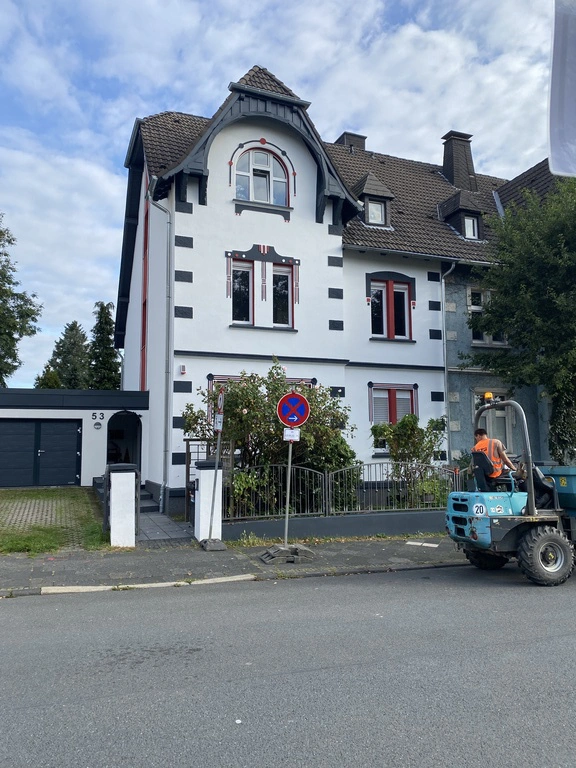 Lothringer Straße 53 im Jahre 2023