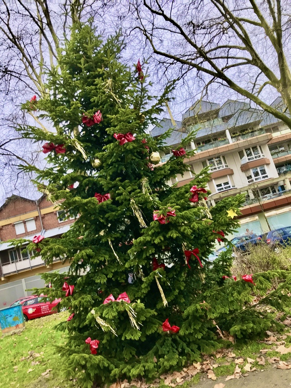 Gerther Weihnachtsmarkt 2024