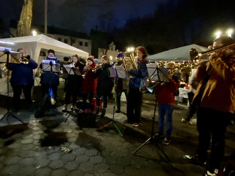 Gerther Weihnachtsmarkt 2024