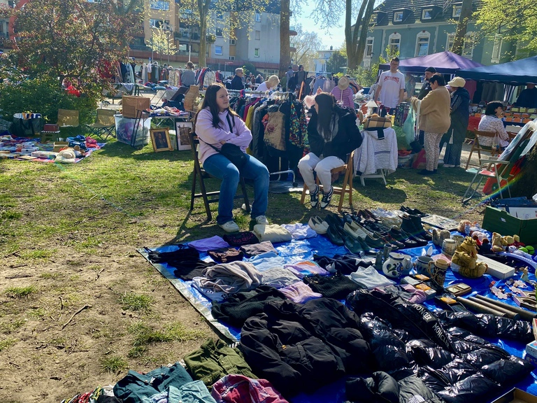 Osterflohmarkt 2025