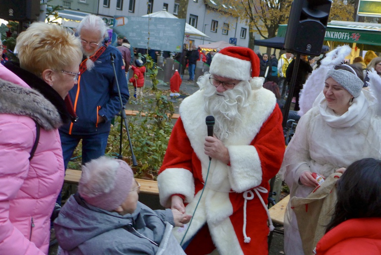 Gerther Weihnachtsmarkt am 05.12.2025