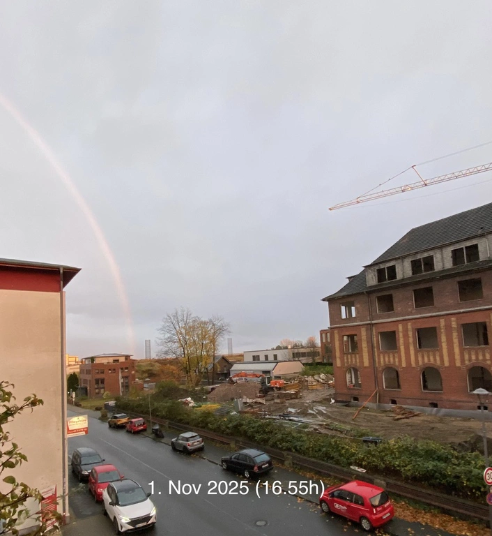 Altes Verwaltungsgebäude von Gudrun Roßbach