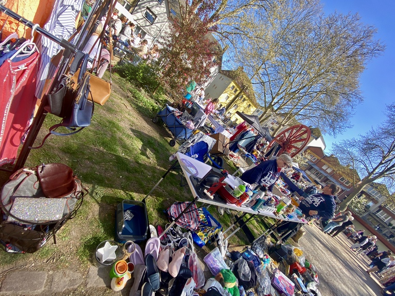 Osterflohmarkt 2025