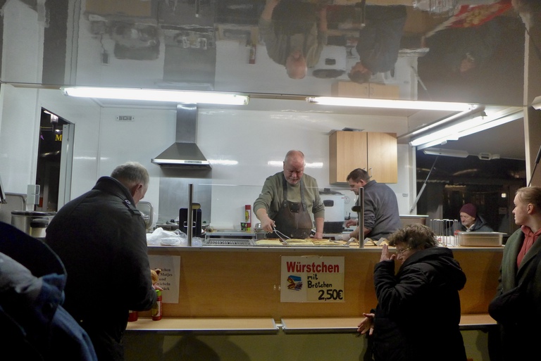 Gerther Weihnachtsmarkt am 05.12.2025