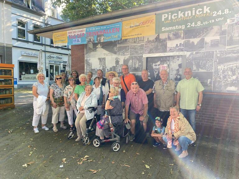 Verein am 11.08.2024 Teamfahrt mit Brunch auf dem Schiff