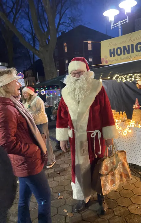 Weihnachtsmarkt am 05.12.2025