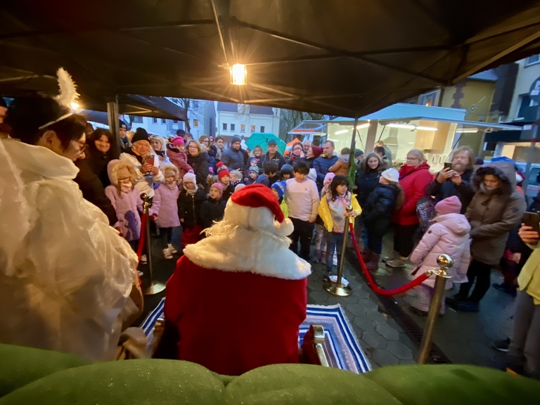 Gerther Weihnachtsmarkt 2024