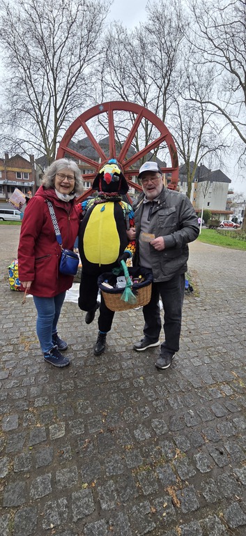 Flohmarkt 28.03.2026