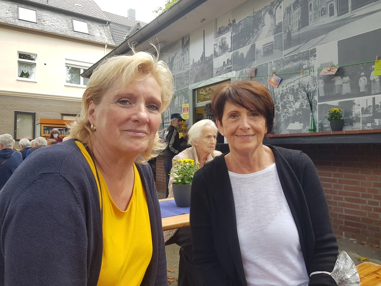 Neue Kuchenbäckerinnen 11.09.2021