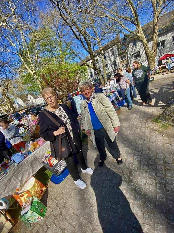 Osterflohmarkt 2025