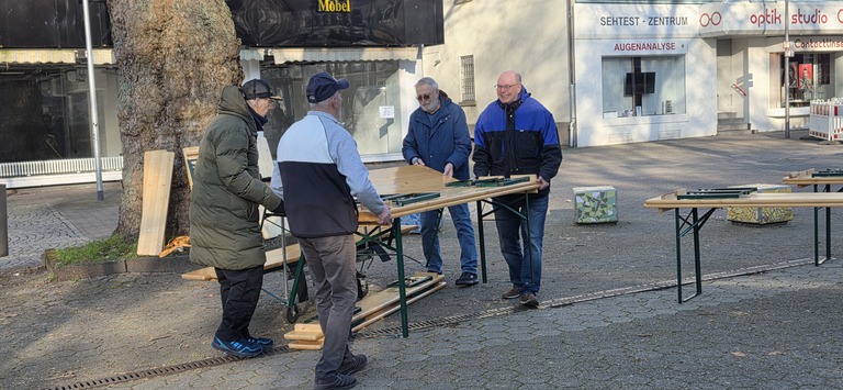 Saison Start Kaffee anne Bude 21.03.2026