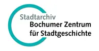 Logo Stadtarchiv